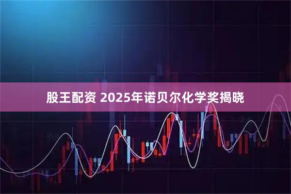股王配资 2025年诺贝尔化学奖揭晓