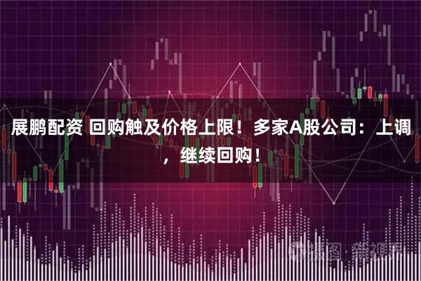 展鹏配资 回购触及价格上限！多家A股公司：上调，继续回购！